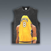 VINTAGE TANK TOP | KOBE 4.10.3