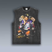 VINTAGE TANK TOP | KOBE 6