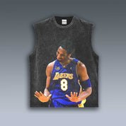 VINTAGE TANK TOP | KOBE 7.9