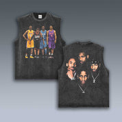 VINTAGE TANK TOP | KOBE AND IVERSON AND TMAC AND CARTER