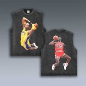VINTAGE TANK TOP | KOBE AND JORDAN 10.24