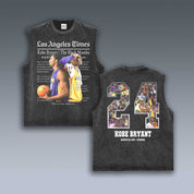 VINTAGE TANK TOP | KOBE FOREVER