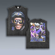 VINTAGE TANK TOP | LAMAR JACKSON 12.4
