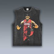 VINTAGE TANK TOP | LEBRON JAMES 11.28