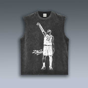 VINTAGE TANK TOP | LEBRON JAMES 3.7