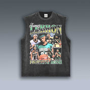 VINTAGE TANK TOP | LEBRON JAMES 8.30.2