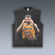 VINTAGE TANK TOP | LUKA DONCIC 2.5