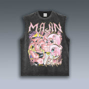 VINTAGE TANK TOP | MAJIN BUU
