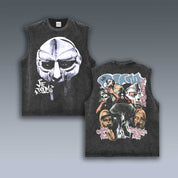 VINTAGE TANK TOP | MF DOOM 3.21