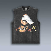 VINTAGE TANK TOP | MICHAEL JACKSON 4.4.1