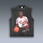 VINTAGE TANK TOP | MICHAEL JORDAN 11.21