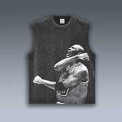 VINTAGE TANK TOP | MICHAEL JORDAN 12.3