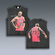 VINTAGE TANK TOP | MICHAEL JORDAN 2.8