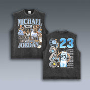 VINTAGE TANK TOP | MICHAEL JORDAN 3.12