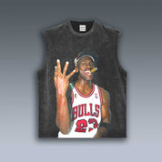 VINTAGE TANK TOP | MICHAEL JORDAN 3.27