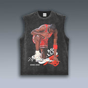 VINTAGE TANK TOP | MICHAEL JORDAN 7.23