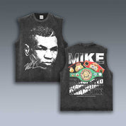 VINTAGE TANK TOP | MIKE TYSON