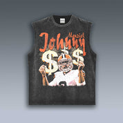 VINTAGE TANK TOP | MONEY MANZIEL 10.18