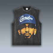 VINTAGE TANK TOP | NIPSEY HUSSLE 7.13