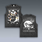 VINTAGE TANK TOP | RAIDERS 9.26
