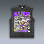 VINTAGE TANK TOP | RANDY MOSS 9.20