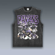 VINTAGE TANK TOP | RAVENS 9.20