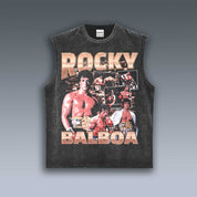 VINTAGE TANK TOP | ROCKY BALBOA