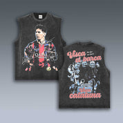 VINTAGE TANK TOP | RONALDO MESSI NEYMAR 1.13