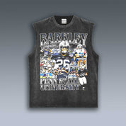 VINTAGE TANK TOP | SAQUON BARKLEY