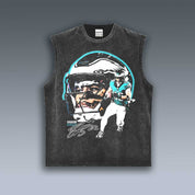 VINTAGE TANK TOP | SAQUON BARKLEY 1.13