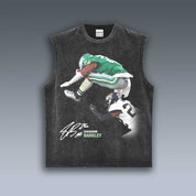 VINTAGE TANK TOP | SAQUON BARKLEY 11.12.1