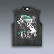 VINTAGE TANK TOP | SAQUON BARKLEY 11.12