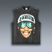 VINTAGE TANK TOP | SAQUON BARKLEY 2.8
