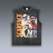 VINTAGE TANK TOP | SCARFACE