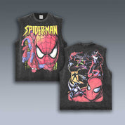 VINTAGE TANK TOP | SPIDER MAN 1.7