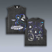 VINTAGE TANK TOP | SPIDER MAN 12.11.1