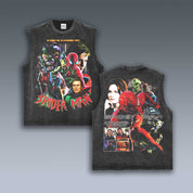 VINTAGE TANK TOP | SPIDER MAN 12.5