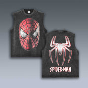 VINTAGE TANK TOP | SPIDER MAN 7.18