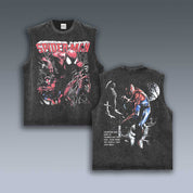 VINTAGE TANK TOP | SPIDER MAN 9.13.2