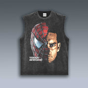 VINTAGE TANK TOP | SPIDER MAN 9.13.3