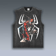 VINTAGE TANK TOP | SPIDER MAN 9.13