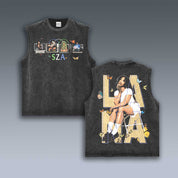 VINTAGE TANK TOP | SZA 11.28