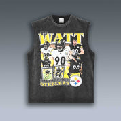 VINTAGE TANK TOP | TJ WATT 9.20