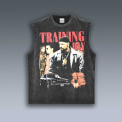 VINTAGE TANK TOP | TRAINING DAY