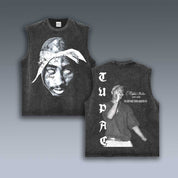 VINTAGE TANK TOP | TUPAC 11.12