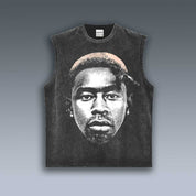 VINTAGE TANK TOP | TYLER BIG FACE 12.17