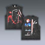 VINTAGE TANK TOP | VADER