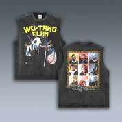 VINTAGE TANK TOP | WUTANG 8.30