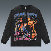 VINTAGE LONG SLEEVE TEE |  SZA