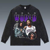 VINTAGE LONG SLEEVE TEE | J COLE